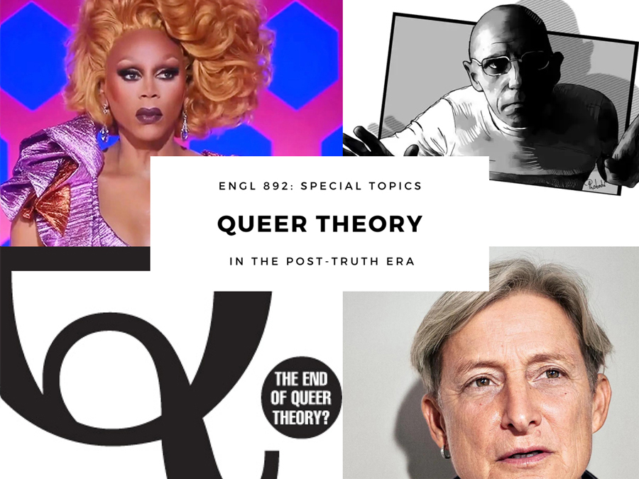 Queer Theory Speaks to the Implications of a “Post-Truth” Era