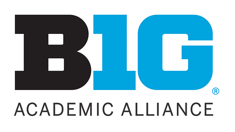 Big Ten Academic Alliance logo
