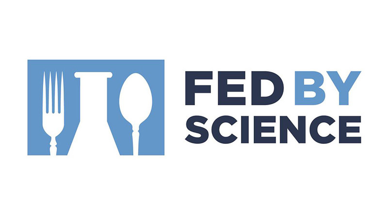 Fed By Science logo