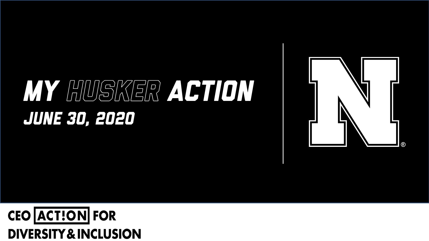 My Husker Action 6.30.20 (audio only)