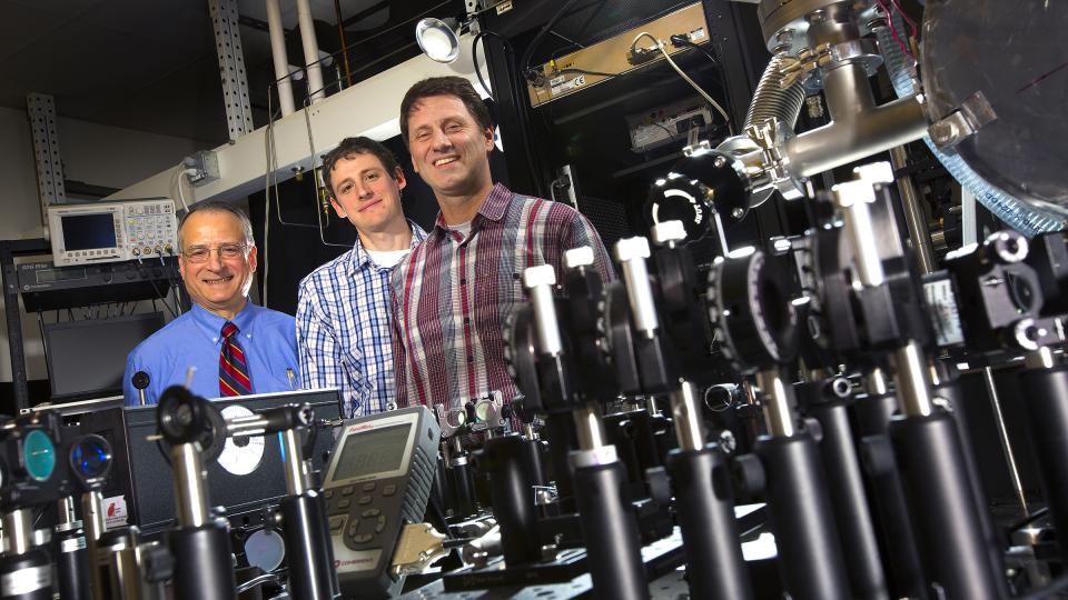 New consortium studies how light interacts with matter