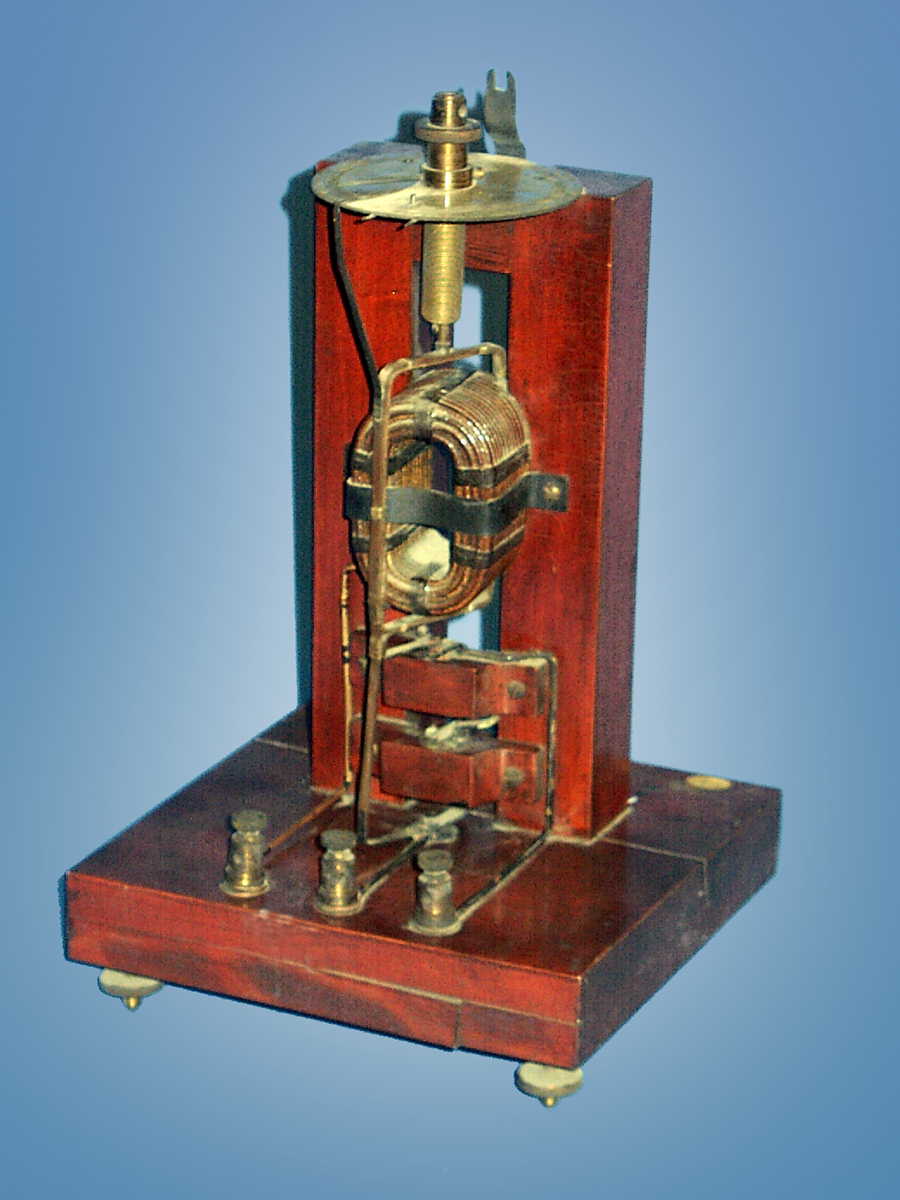 Second  Single-Coil Electrodynamometer