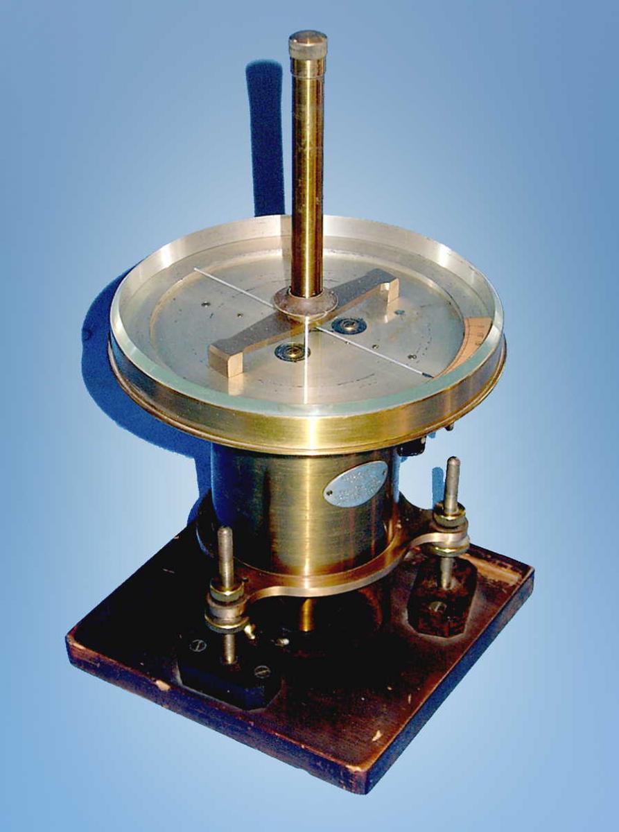 Lord Kelvin’s Patent Multicellular Voltmeter