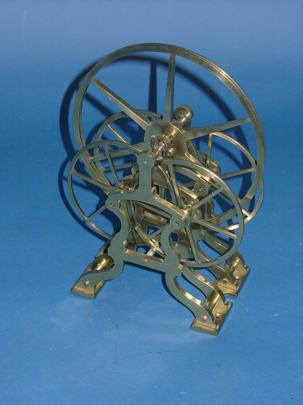 Atwood Machine Pulley