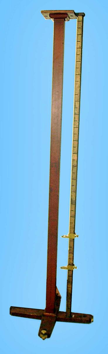 Atwood Machine Distance Measure