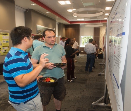Faculty and Students Present at UNL Materials for Energy Systems Symposium