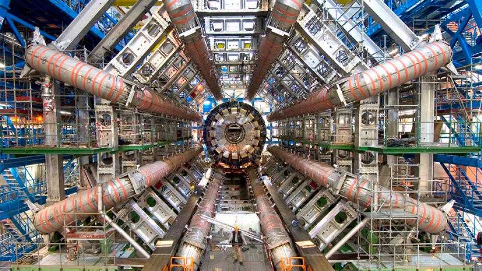 Science360 features Dominguez on Large Hadron Collider