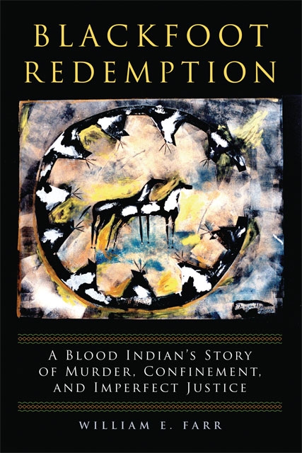 Blackfoot Redemption cover
