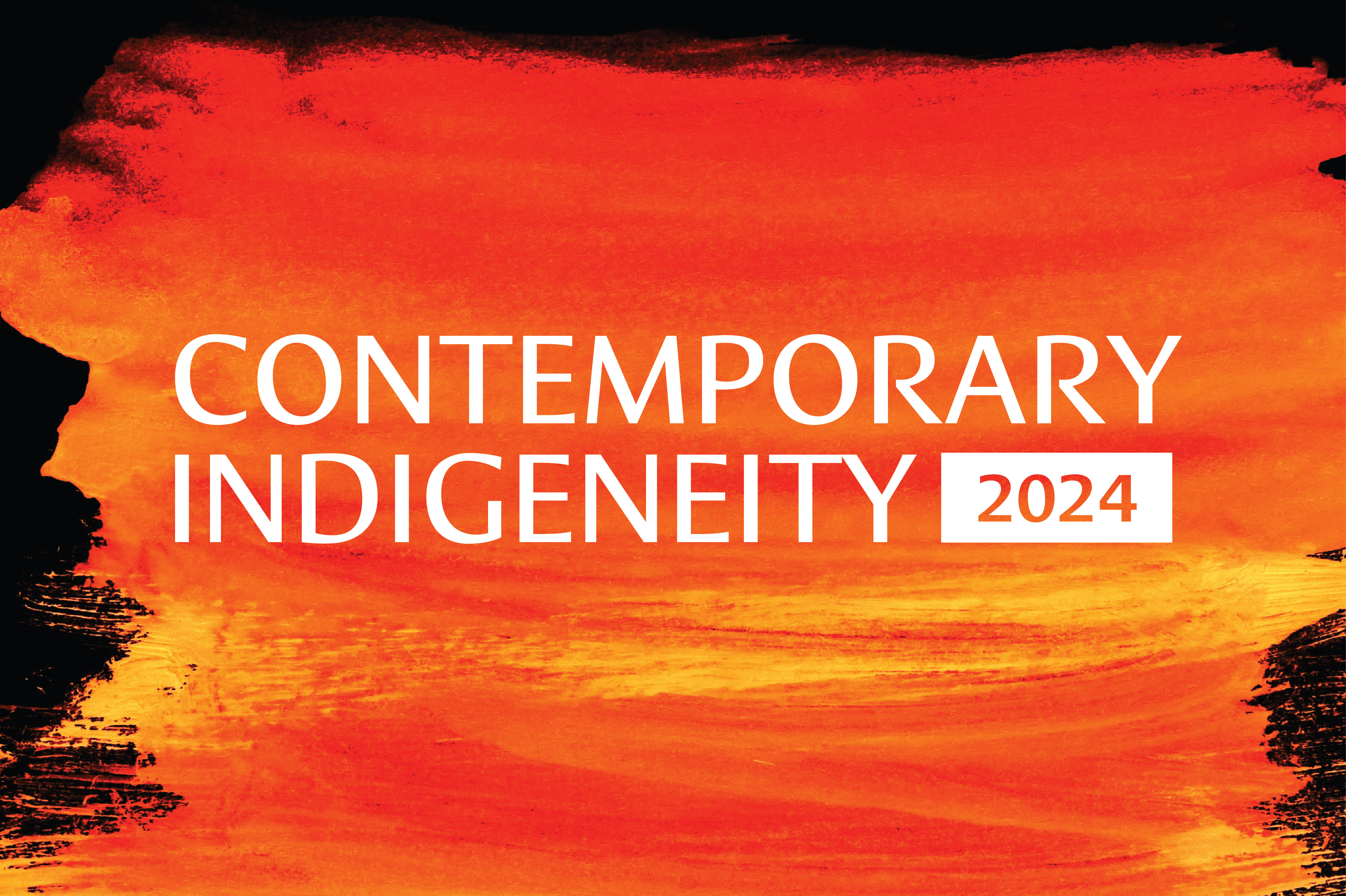 Contemporary Indigeneity logo
