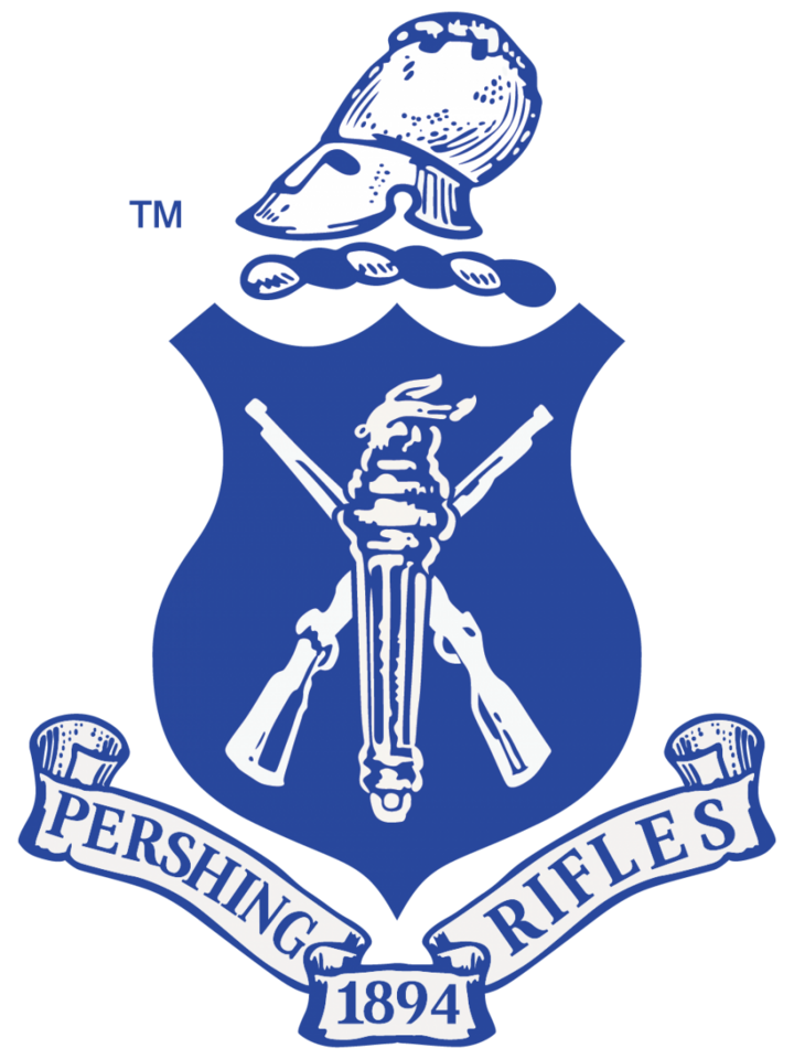 Pershing Rifles 1894 logo